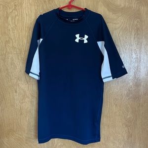 Youth Under Armour Swim Shirt Size YLG